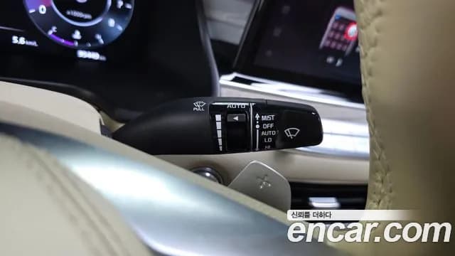 2023 Kia The New K9 2nd Gen 3.8 GDI AWD Sold VIN KNAS2418DPS044154 – dashboard 2023 Kia The New K9 2nd Gen 3.8 GDI AWD Sold VIN KNAS2418DPS044154 – dashboard