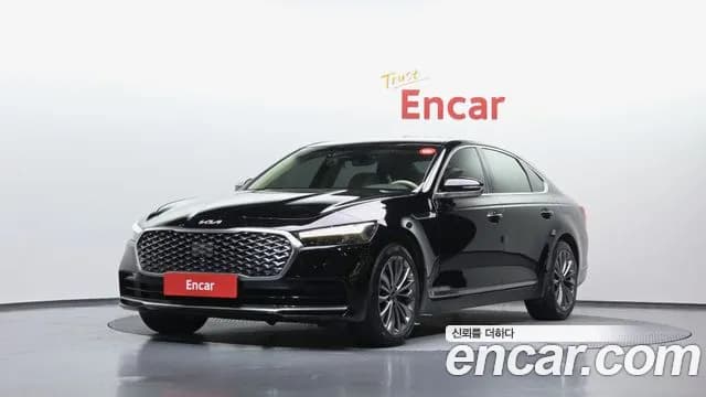 2023 Kia The New K9 2nd Gen 3.8 GDI AWD Sold VIN KNAS2418DPS044154 – interior seats 2023 Kia The New K9 2nd Gen 3.8 GDI AWD Sold VIN KNAS2418DPS044154 – interior seats