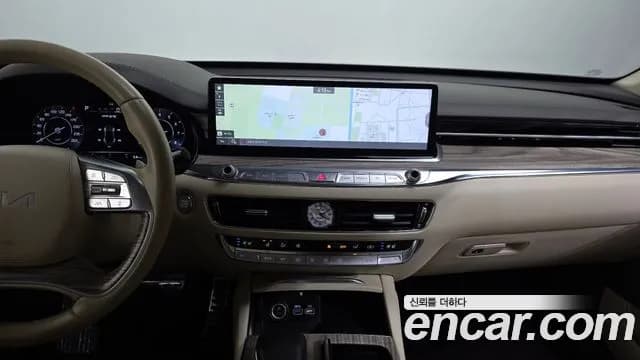 2023 Kia The New K9 2nd Gen 3.8 GDI AWD Sold VIN KNAS2418DPS044154 – exterior detail 2023 Kia The New K9 2nd Gen 3.8 GDI AWD Sold VIN KNAS2418DPS044154 – exterior detail