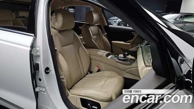 2023 Kia The New K9 2nd Gen 3.8 GDI AWD Sold VIN KNAS2418DPS044282 – rear exterior 2023 Kia The New K9 2nd Gen 3.8 GDI AWD Sold VIN KNAS2418DPS044282 – rear exterior