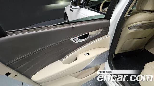 2023 Kia The New K9 2nd Gen 3.8 GDI AWD Sold VIN KNAS2418DPS044282 – side profile 2023 Kia The New K9 2nd Gen 3.8 GDI AWD Sold VIN KNAS2418DPS044282 – side profile