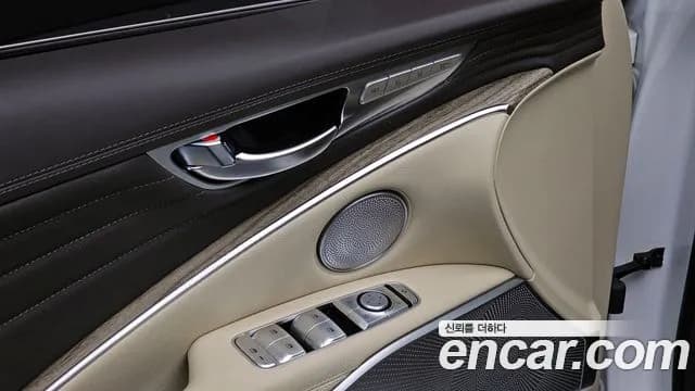 2023 Kia The New K9 2nd Gen 3.8 GDI AWD Sold VIN KNAS2418DPS044282 – undercarriage 2023 Kia The New K9 2nd Gen 3.8 GDI AWD Sold VIN KNAS2418DPS044282 – undercarriage