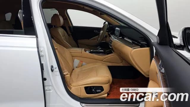 2023 Kia The New K9 2nd Gen 3.8 GDI AWD Sold VIN KNAS2418DPS044806 – interior seats 2023 Kia The New K9 2nd Gen 3.8 GDI AWD Sold VIN KNAS2418DPS044806 – interior seats