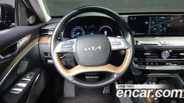 2023 Kia The New K9 2nd Gen 3.8 GDI AWD Sold VIN KNAS2418DPS046732 – dashboard 2023 Kia The New K9 2nd Gen 3.8 GDI AWD Sold VIN KNAS2418DPS046732 – dashboard