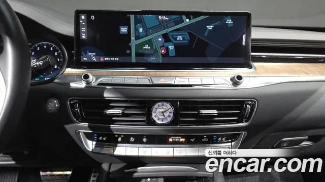 2023 Kia The New K9 2nd Gen 3.8 GDI AWD Sold VIN KNAS2418DPS046732 – photo 11 2023 Kia The New K9 2nd Gen 3.8 GDI AWD Sold VIN KNAS2418DPS046732 – photo 11
