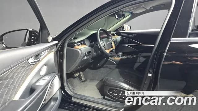 2023 Kia The New K9 2nd Gen 3.8 GDI AWD Sold VIN KNAS2418DPS046732 – photo 17 2023 Kia The New K9 2nd Gen 3.8 GDI AWD Sold VIN KNAS2418DPS046732 – photo 17