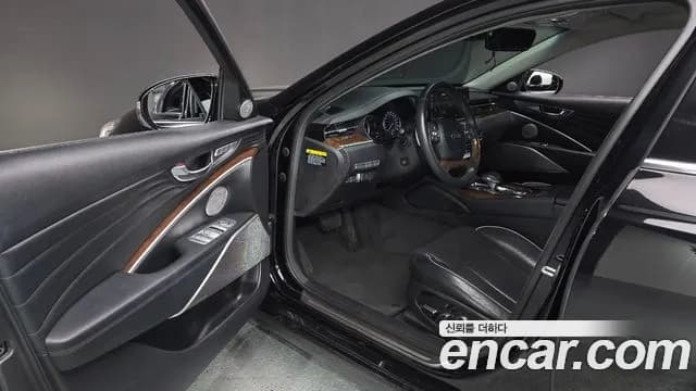 2019 Kia The K9 3.3 GDI Sold VIN KNAS3415DKS015403 – interior seats 2019 Kia The K9 3.3 GDI Sold VIN KNAS3415DKS015403 – interior seats
