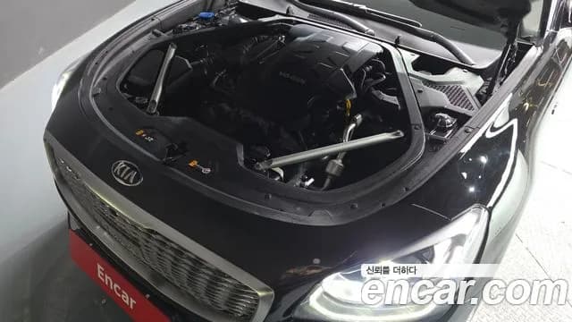 2019 Kia The K9 3.3 GDI Sold VIN KNAS3415DKS015403 – undercarriage 2019 Kia The K9 3.3 GDI Sold VIN KNAS3415DKS015403 – undercarriage