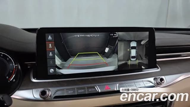 2019 Kia The K9 3.8 GDI AWD Sold VIN KNAS3418DKS000573 – interior seats 2019 Kia The K9 3.8 GDI AWD Sold VIN KNAS3418DKS000573 – interior seats