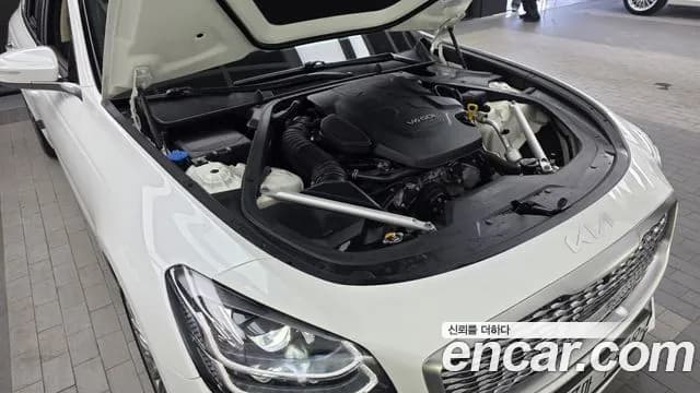 2019 Kia The K9 3.8 GDI AWD Sold VIN KNAS3418DKS000573 – exterior detail 2019 Kia The K9 3.8 GDI AWD Sold VIN KNAS3418DKS000573 – exterior detail