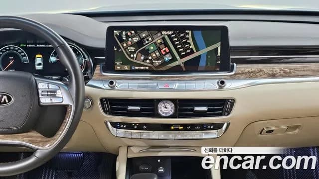 2019 Kia The K9 3.8 GDI AWD Sold VIN KNAS3418DKS004825 – undercarriage 2019 Kia The K9 3.8 GDI AWD Sold VIN KNAS3418DKS004825 – undercarriage