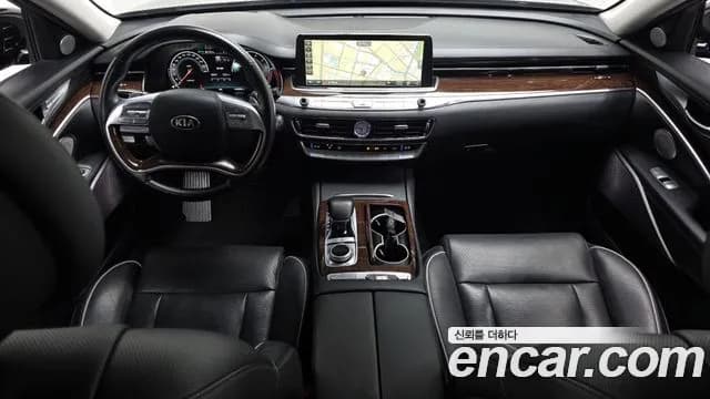 2019 Kia The K9 3.8 GDI AWD Sold VIN KNAS3418DKS005221 – dashboard 2019 Kia The K9 3.8 GDI AWD Sold VIN KNAS3418DKS005221 – dashboard