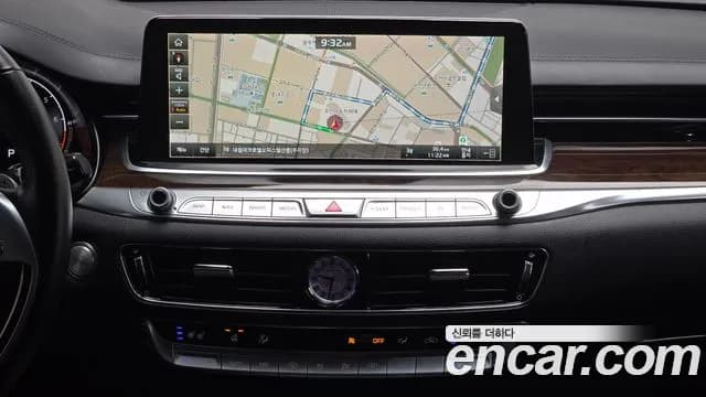 2019 Kia The K9 3.8 GDI AWD Sold VIN KNAS3418DKS005221 – engine bay 2019 Kia The K9 3.8 GDI AWD Sold VIN KNAS3418DKS005221 – engine bay