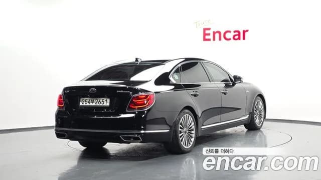 2019 Kia The K9 3.8 GDI AWD Sold VIN KNAS3418DKS005221 – undercarriage 2019 Kia The K9 3.8 GDI AWD Sold VIN KNAS3418DKS005221 – undercarriage