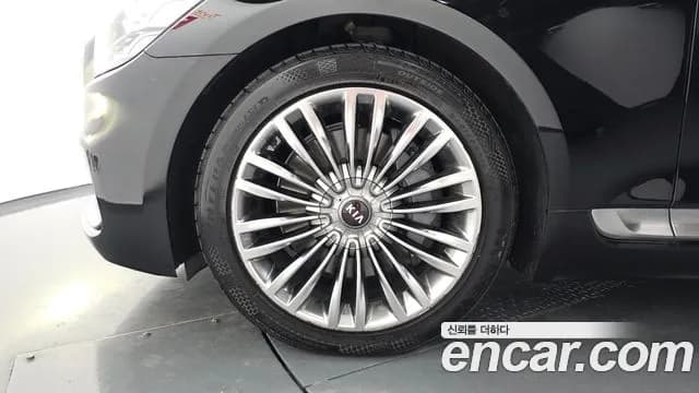 2019 Kia The K9 3.8 GDI AWD Sold VIN KNAS3418DKS005221 – photo 13 2019 Kia The K9 3.8 GDI AWD Sold VIN KNAS3418DKS005221 – photo 13