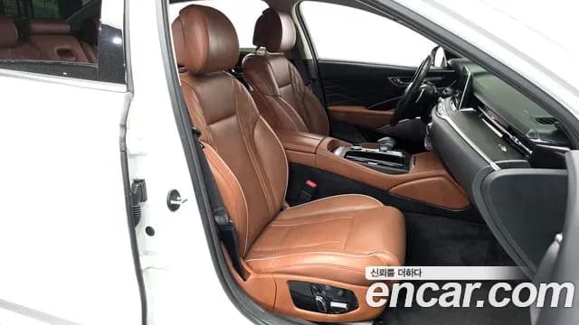 2019 Kia The K9 3.8 GDI AWD Sold VIN KNAS3418DKS006270 – side profile 2019 Kia The K9 3.8 GDI AWD Sold VIN KNAS3418DKS006270 – side profile