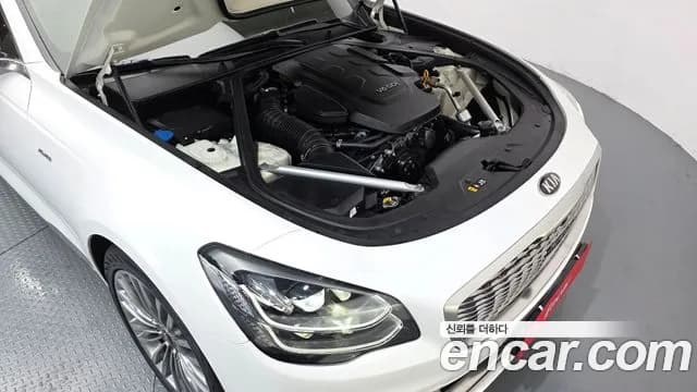 2019 Kia The K9 3.8 GDI AWD Sold VIN KNAS3418DKS006270 – photo 13 2019 Kia The K9 3.8 GDI AWD Sold VIN KNAS3418DKS006270 – photo 13