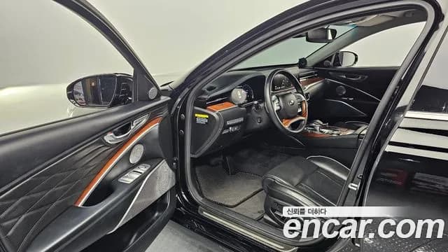 2019 Kia The K9 3.8 GDI AWD Sold VIN KNAS3418DKS010292 – exterior detail 2019 Kia The K9 3.8 GDI AWD Sold VIN KNAS3418DKS010292 – exterior detail