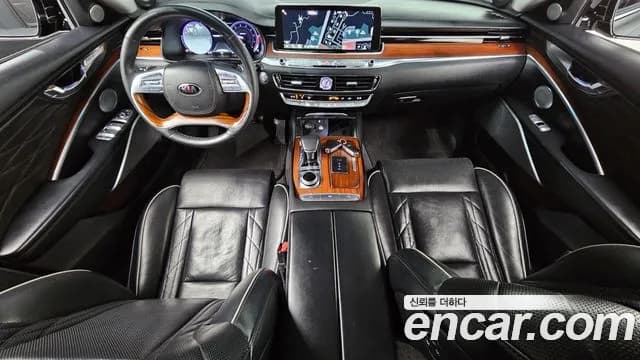 2019 Kia The K9 3.8 GDI AWD Sold VIN KNAS3418DKS010292 – photo 14 2019 Kia The K9 3.8 GDI AWD Sold VIN KNAS3418DKS010292 – photo 14