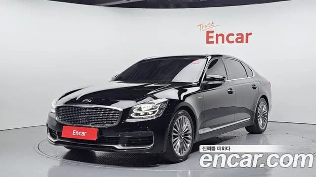 2019 Kia The K9 3.8 GDI AWD Sold VIN KNAS3418DKS010292 – photo 18 2019 Kia The K9 3.8 GDI AWD Sold VIN KNAS3418DKS010292 – photo 18