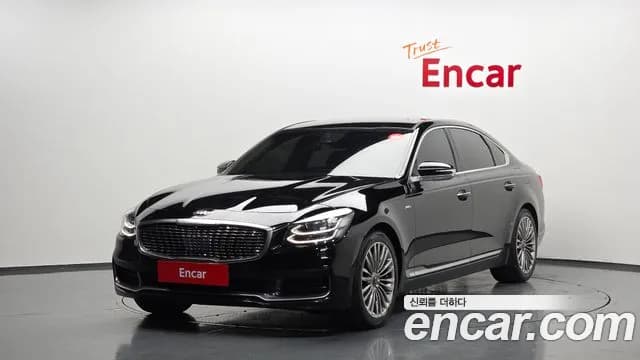 2019 Kia The K9 3.8 GDI Sold VIN KNAS3418DKS011051 – photo 17 2019 Kia The K9 3.8 GDI Sold VIN KNAS3418DKS011051 – photo 17