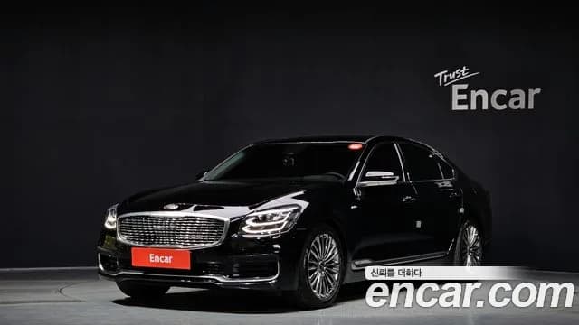 2019 Kia The K9 3.8 GDI AWD Sold VIN KNAS3418DKS012482 – interior seats 2019 Kia The K9 3.8 GDI AWD Sold VIN KNAS3418DKS012482 – interior seats