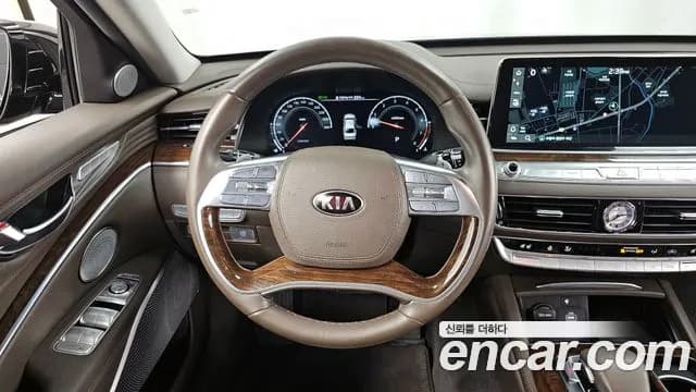 2019 Kia The K9 3.8 GDI AWD Sold VIN KNAS3418DKS012482 – photo 24 2019 Kia The K9 3.8 GDI AWD Sold VIN KNAS3418DKS012482 – photo 24