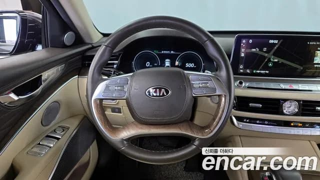 2019 Kia The K9 3.8 GDI AWD Sold VIN KNAS3418DKS012721 – interior seats 2019 Kia The K9 3.8 GDI AWD Sold VIN KNAS3418DKS012721 – interior seats