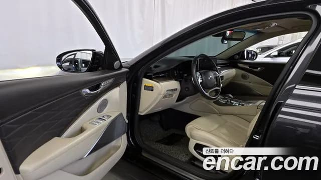 2019 Kia The K9 3.8 GDI AWD Sold VIN KNAS3418DKS012721 – engine bay 2019 Kia The K9 3.8 GDI AWD Sold VIN KNAS3418DKS012721 – engine bay