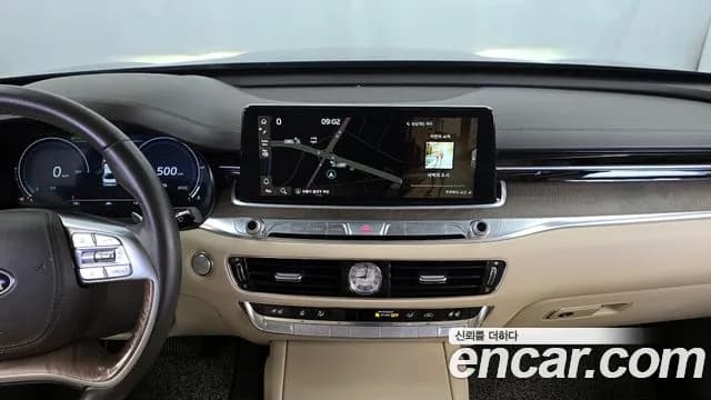 2019 Kia The K9 3.8 GDI AWD Sold VIN KNAS3418DKS012721 – photo 11 2019 Kia The K9 3.8 GDI AWD Sold VIN KNAS3418DKS012721 – photo 11