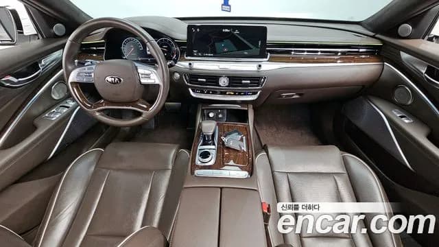 2019 Kia The K9 3.8 GDI AWD Sold VIN KNAS3418DKS015292 – side profile 2019 Kia The K9 3.8 GDI AWD Sold VIN KNAS3418DKS015292 – side profile