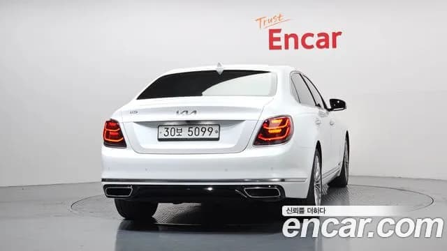 2019 Kia The K9 3.8 GDI AWD Sold VIN KNAS3418DKS015292 – interior seats 2019 Kia The K9 3.8 GDI AWD Sold VIN KNAS3418DKS015292 – interior seats