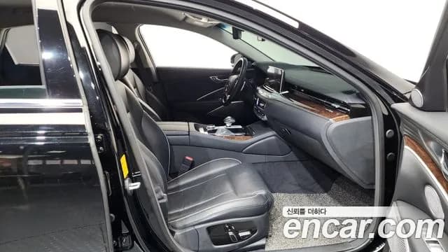 2020 Kia The K9 3.8 GDI AWD Sold VIN KNAS3418DLS023116 – undercarriage 2020 Kia The K9 3.8 GDI AWD Sold VIN KNAS3418DLS023116 – undercarriage