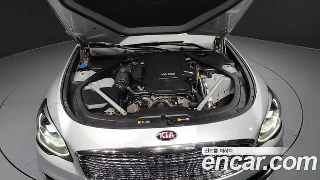 2020 Kia The K9 3.8 GDI AWD Sold VIN KNAS3418DLS024644 – photo 13 2020 Kia The K9 3.8 GDI AWD Sold VIN KNAS3418DLS024644 – photo 13