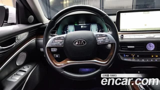 2020 Kia The K9 3.8 GDI AWD Sold VIN KNAS3418DLS024644 – photo 15 2020 Kia The K9 3.8 GDI AWD Sold VIN KNAS3418DLS024644 – photo 15