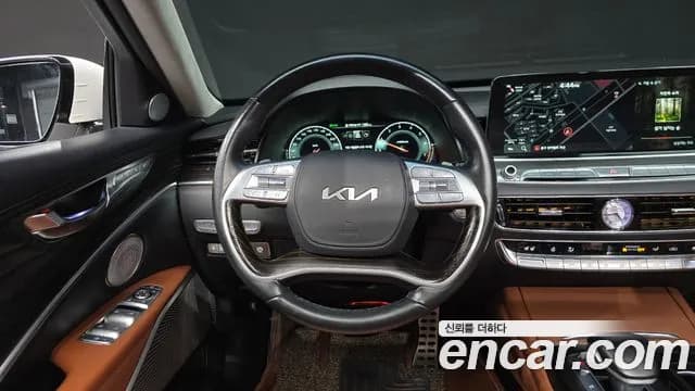 2021 Kia The K9 3.8 GDI AWD Sold VIN KNAS3418DMS029186 – dashboard 2021 Kia The K9 3.8 GDI AWD Sold VIN KNAS3418DMS029186 – dashboard