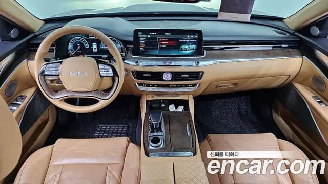 2021 Kia The K9 3.8 GDI AWD Sold VIN KNAS3418DMS030839 – engine bay 2021 Kia The K9 3.8 GDI AWD Sold VIN KNAS3418DMS030839 – engine bay