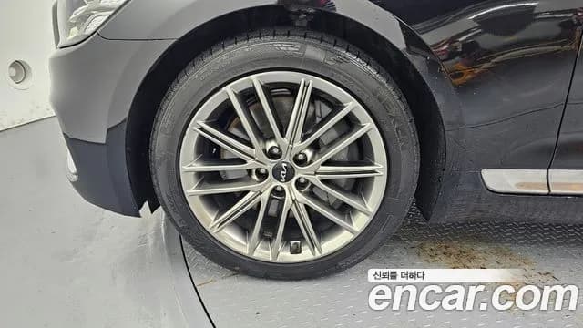2021 Kia The K9 3.8 GDI AWD Sold VIN KNAS3418DMS030839 – photo 14 2021 Kia The K9 3.8 GDI AWD Sold VIN KNAS3418DMS030839 – photo 14