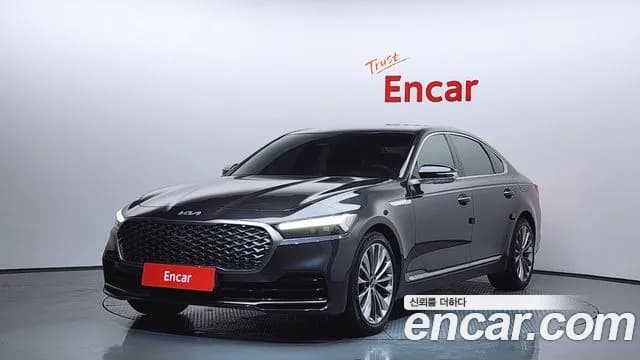 2022 Kia The New K9 2nd Gen 3.8 GDI AWD Sold VIN KNAS3418DNS039218 – rear exterior 2022 Kia The New K9 2nd Gen 3.8 GDI AWD Sold VIN KNAS3418DNS039218 – rear exterior