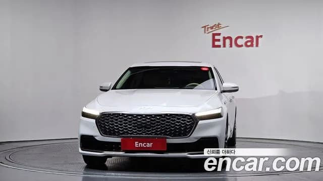 2022 Kia The New K9 2nd Gen 3.8 GDI AWD Sold VIN KNAS3418DNS039681 – side profile 2022 Kia The New K9 2nd Gen 3.8 GDI AWD Sold VIN KNAS3418DNS039681 – side profile