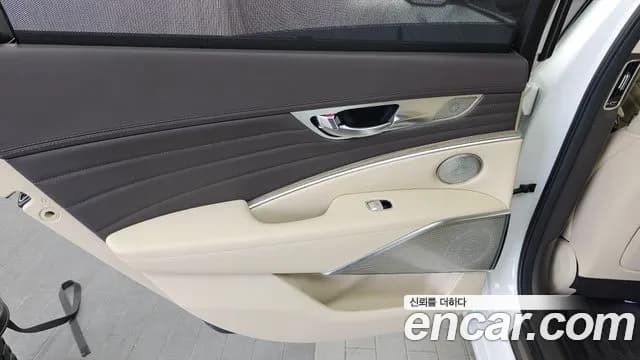 2022 Kia The New K9 2nd Gen 3.8 GDI AWD Sold VIN KNAS3418DNS039681 – engine bay 2022 Kia The New K9 2nd Gen 3.8 GDI AWD Sold VIN KNAS3418DNS039681 – engine bay