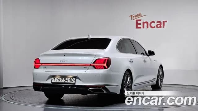 2022 Kia The New K9 2nd Gen 3.8 GDI AWD Sold VIN KNAS3418DNS039681 – photo 22 2022 Kia The New K9 2nd Gen 3.8 GDI AWD Sold VIN KNAS3418DNS039681 – photo 22