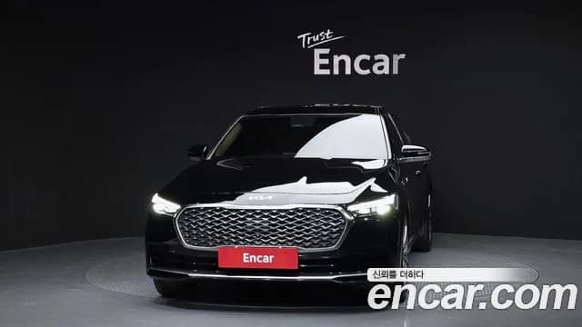 2022 Kia The New K9 2nd Gen 3.8 GDI AWD Sold VIN KNAS3418DNS041155 – rear exterior 2022 Kia The New K9 2nd Gen 3.8 GDI AWD Sold VIN KNAS3418DNS041155 – rear exterior
