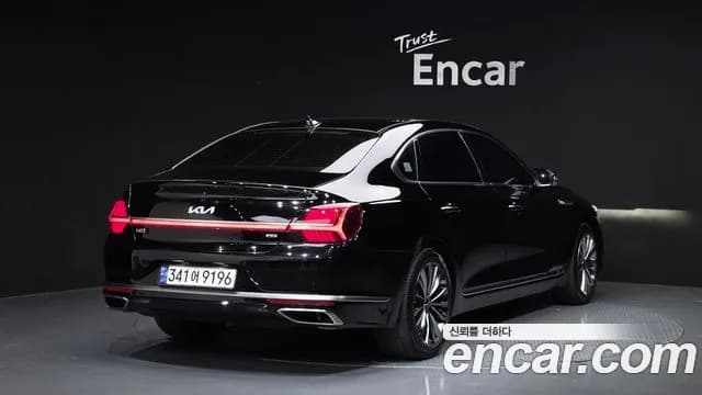 2022 Kia The New K9 2nd Gen 3.8 GDI AWD Sold VIN KNAS3418DNS041155 – dashboard 2022 Kia The New K9 2nd Gen 3.8 GDI AWD Sold VIN KNAS3418DNS041155 – dashboard