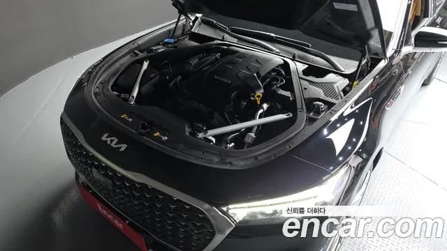 2022 Kia The New K9 2nd Gen 3.8 GDI AWD Sold VIN KNAS3418DNS041155 – interior seats 2022 Kia The New K9 2nd Gen 3.8 GDI AWD Sold VIN KNAS3418DNS041155 – interior seats
