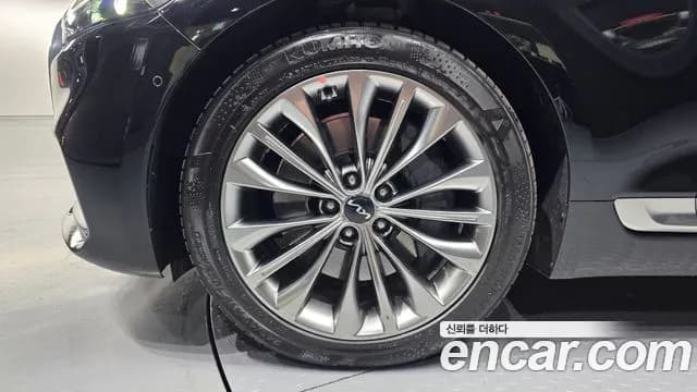 2023 Kia The New K9 2nd Gen 3.8 GDI AWD Sold VIN KNAS3418DPS045346 – dashboard 2023 Kia The New K9 2nd Gen 3.8 GDI AWD Sold VIN KNAS3418DPS045346 – dashboard