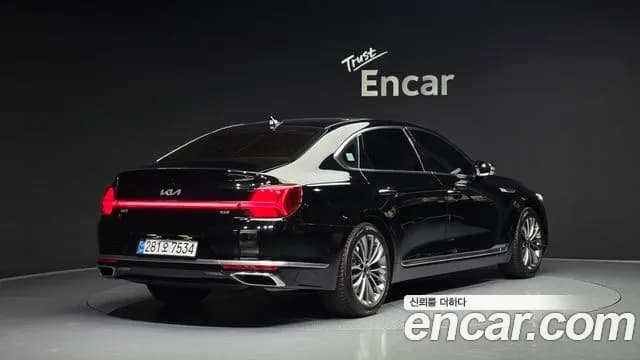 2023 Kia The New K9 2nd Gen 3.8 GDI AWD Sold VIN KNAS3418DPS045346 – engine bay 2023 Kia The New K9 2nd Gen 3.8 GDI AWD Sold VIN KNAS3418DPS045346 – engine bay