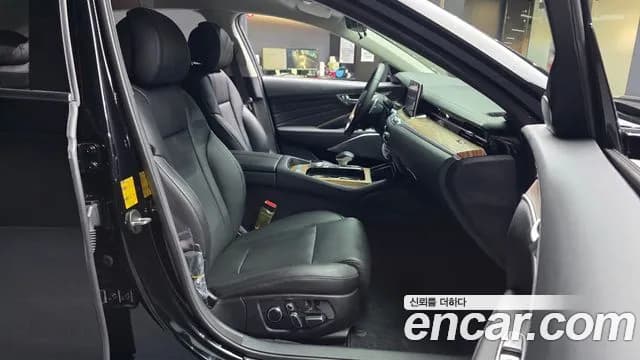 2023 Kia The New K9 2nd Gen 3.8 GDI AWD Sold VIN KNAS3418DPS045346 – exterior detail 2023 Kia The New K9 2nd Gen 3.8 GDI AWD Sold VIN KNAS3418DPS045346 – exterior detail