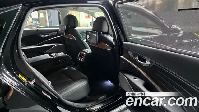 2023 Kia The New K9 2nd Gen 3.8 GDI AWD Sold VIN KNAS3418DPS045346 – undercarriage 2023 Kia The New K9 2nd Gen 3.8 GDI AWD Sold VIN KNAS3418DPS045346 – undercarriage