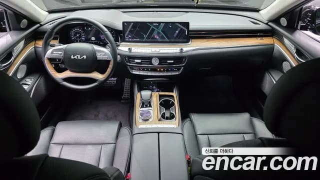 2023 Kia The New K9 2nd Gen 3.8 GDI AWD Sold VIN KNAS3418DPS045346 – photo 13 2023 Kia The New K9 2nd Gen 3.8 GDI AWD Sold VIN KNAS3418DPS045346 – photo 13
